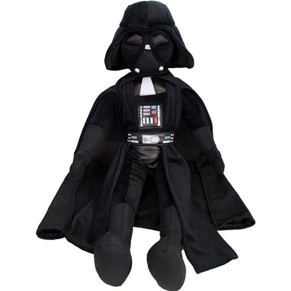 Star Wars EP7 Darth Vader The Force Awakens Pillow Buddy plush - Picture 1 of 12